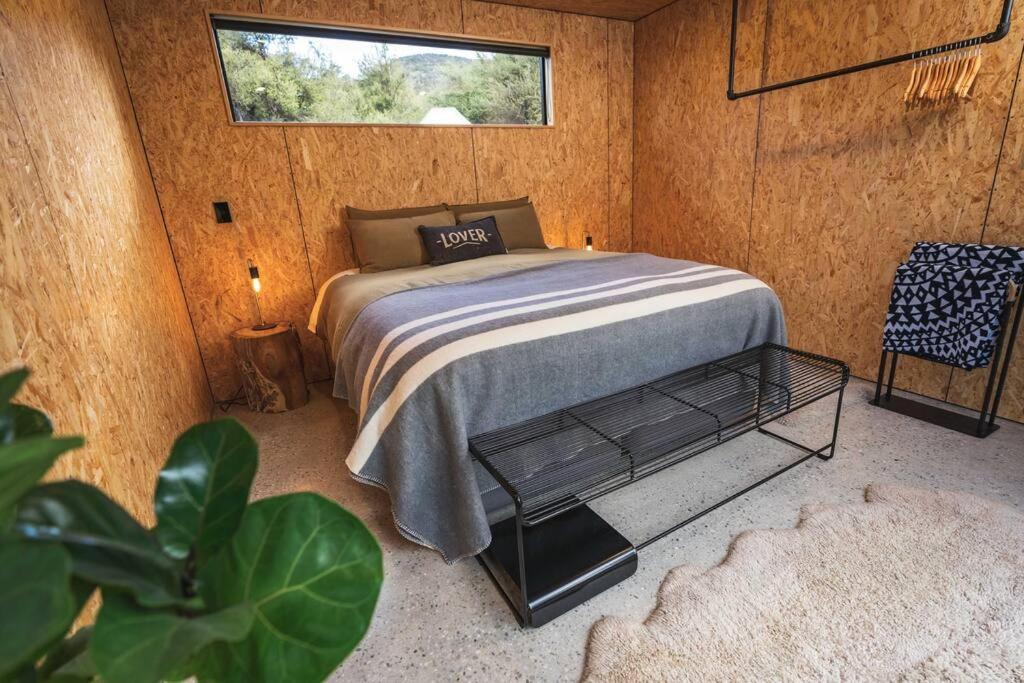 Вилла Stylish Tranquil & Private 2 X Bikes Ванака Экстерьер фото