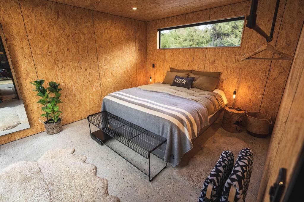 Вилла Stylish Tranquil & Private 2 X Bikes Ванака Экстерьер фото