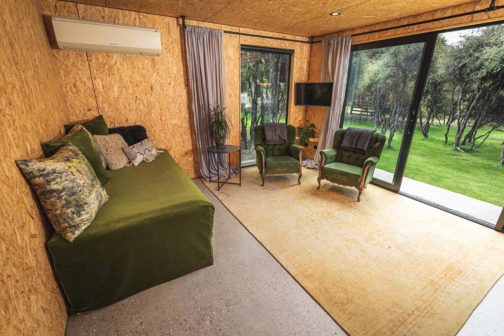 Вилла Stylish Tranquil & Private 2 X Bikes Ванака Экстерьер фото