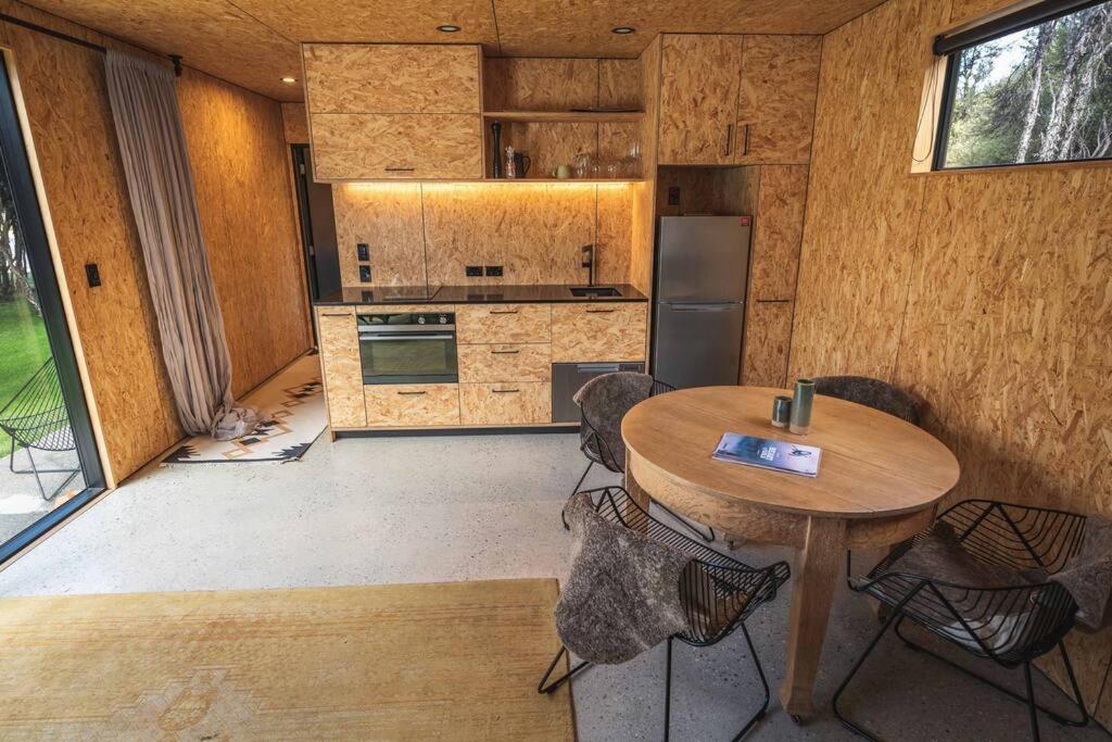 Вилла Stylish Tranquil & Private 2 X Bikes Ванака Экстерьер фото