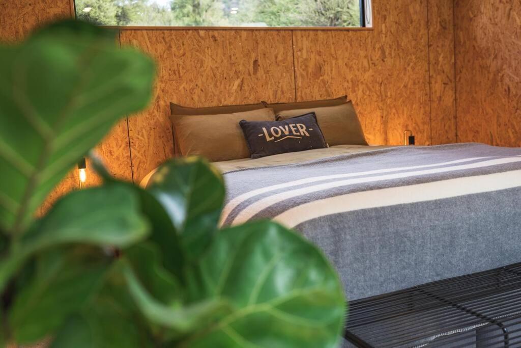 Вилла Stylish Tranquil & Private 2 X Bikes Ванака Экстерьер фото